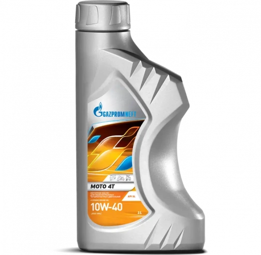 Gazpromneft Moto 4T 10W-40