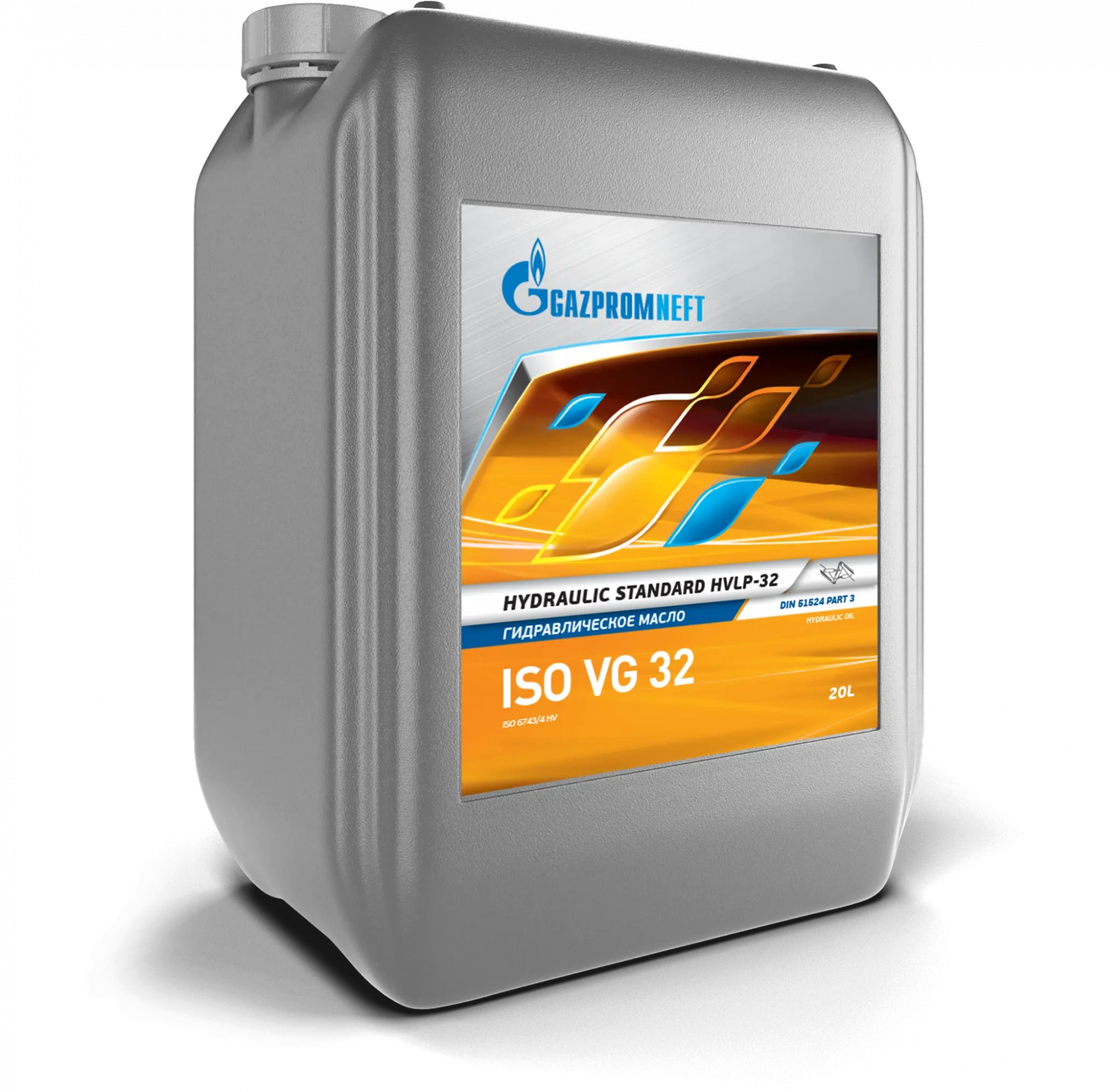 Gazpromneft Hydraulic Standard HVLP-32