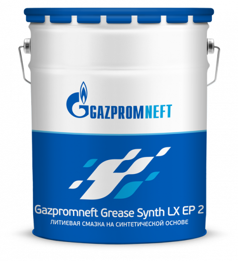 Gazpromneft Grease Synth LX EP 2