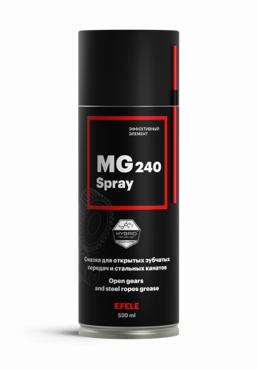 EFELE MG-240 Spray