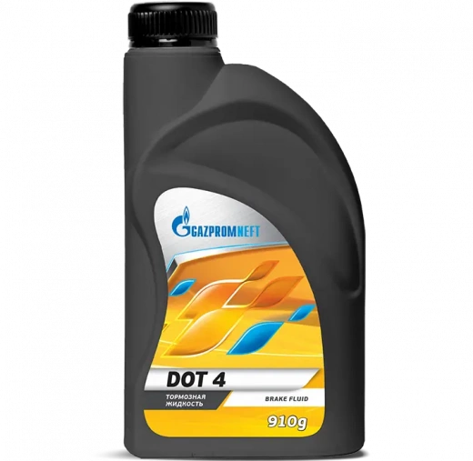 Gazpromneft DOT 4